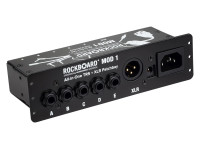 Rockboard MOD 1 V2 TRS & XLR Patchbay Rockboard MOD 1 V2 TRS & XLR Patchbay
